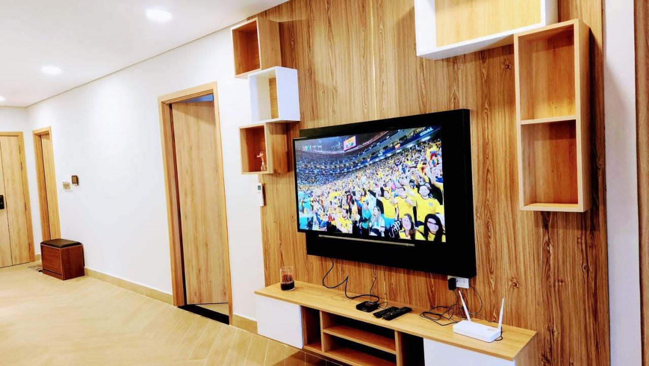 Aria Blue Sapphire Apartment หวุงเต่า ภายนอก รูปภาพ