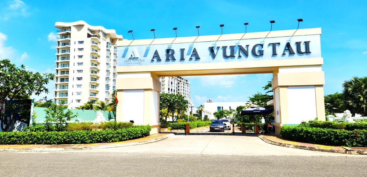 Aria Blue Sapphire Apartment หวุงเต่า ภายนอก รูปภาพ