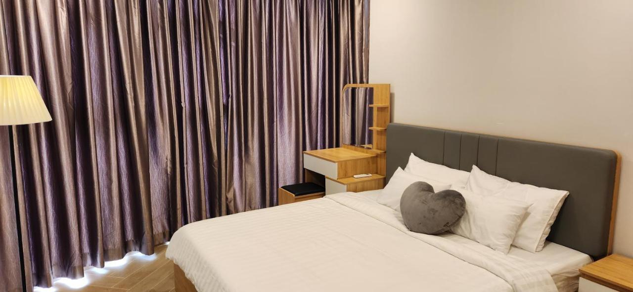 Aria Blue Sapphire Apartment หวุงเต่า ภายนอก รูปภาพ
