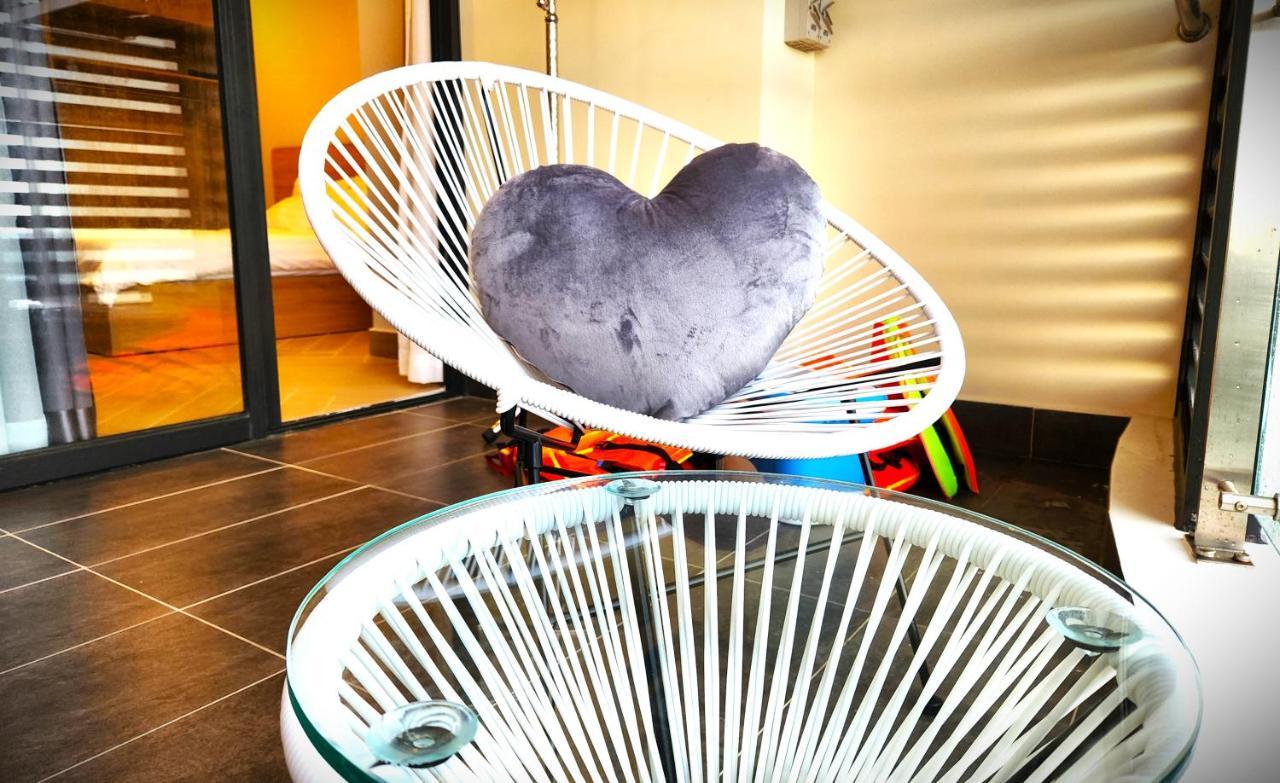 Aria Blue Sapphire Apartment หวุงเต่า ภายนอก รูปภาพ
