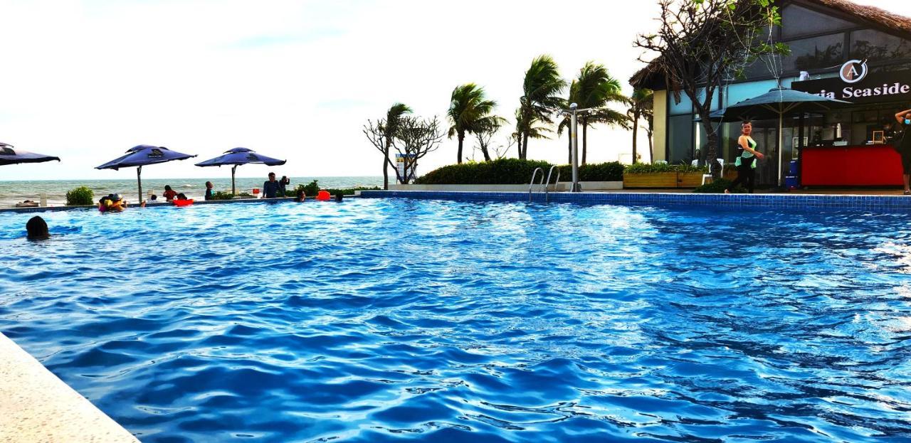 Aria Blue Sapphire Apartment หวุงเต่า ภายนอก รูปภาพ