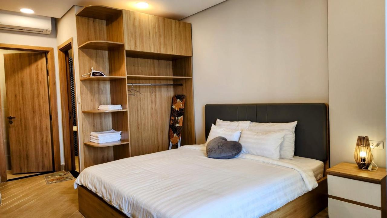 Aria Blue Sapphire Apartment หวุงเต่า ภายนอก รูปภาพ